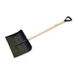 Kép 1/2 - Big Gardening hólapát (fanyelű, 47cm)
