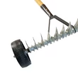 Kép 2/3 - Big Gardening kerekes gyeplazító, levegőztető, gereblye