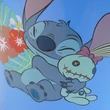 Kép 2/2 - Stitch gyerek vödör