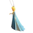 Kép 2/3 - Frozen Elza karácsonyfadísz figura