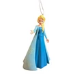 Kép 1/3 - Disney Frozen Elza figura karácsonyfadísz
