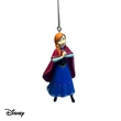 Kép 1/2 - Disney Frozen Anna figura karácsonyfadísz