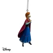 Kép 2/2 - Frozen Anna figura karácsonyfadísz
