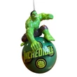 Kép 1/2 - Marvel Hulk gömb Karácsonyfadísz (13 cm)