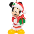 Kép 1/4 - Disney Mickey egér figura karácsonyfadísz