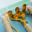 Kép 4/4 - Stitch gyerek kerti szett
