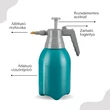 Kép 2/2 - Garden Flow pumpás kézi permetező 2 l