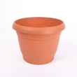 Kép 1/3 - Harplast Diána 135 virágedény - terrakotta