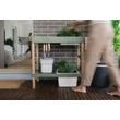 Plastia ültető asztal oliva (Growbench)