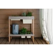 Plastia ültető asztal taupe (Growbench)