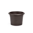 Kép 1/4 - Plastia cserép önöntöző Narza 30 taupe