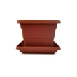 Kép 2/4 - Plastia Lotos cserépalátét