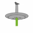 Kép 6/6 - plastia-madarfurdeto-finch-oliva