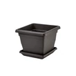 Kép 2/3 - Plastia Lotos cserépalátét 