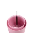 Kép 3/5 - plastia-tolita-onontozo-cserep-19cm-rozsaszin