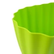 Kép 4/4 - Plastia Triola virágláda 38cm zöld