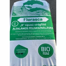 Florasca Bio általános virágföld 10 l