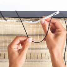 Rögzítő szett (Fixing cord)