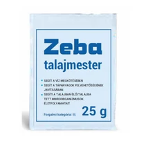 Zeba talajmester