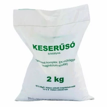 Keserűsó 2 kg