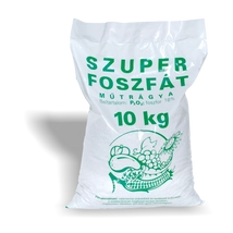 Szuperfoszfát 18%  ( 10 kg )