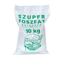 Szuperfoszfát 18%  ( 10 kg )