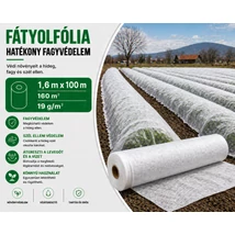 Fátyolfólia /EK. 1,6*100 m 19 g/