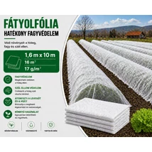 Fátyolfólia /EK. 1,6*10 m 17 g/