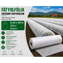 Fátyolfólia /EK. 6,35*100 m 19 g