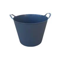 Big Gardening füles kosár 30 l antracit