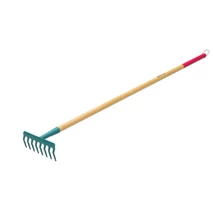 Big Gardening női gereblye (8 fogú)