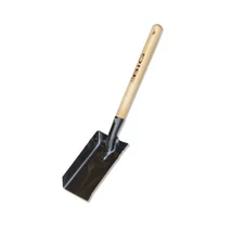 BIG kazánlapát 11 cm fa nyél