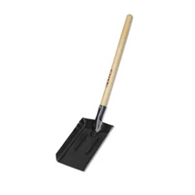 BIG kazánlapát 14,5 cm fa nyél