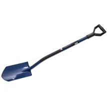 Big Gardening hegyes fém ásó