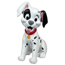 Dalmata 3D kerti szobor 