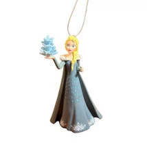 Disney Frozen Elza figura karácsonyfadísz