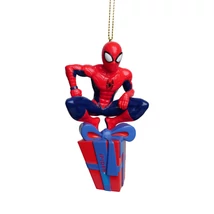 Marvel Pókember figura karácsonyfadísz