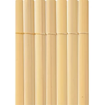 Műanyag nádkerítés  ( 1 m x 3 m)