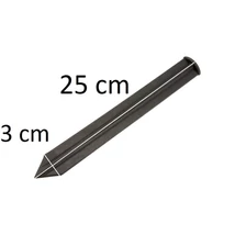 Ágyasszegély tüske - Border 45 leszúró