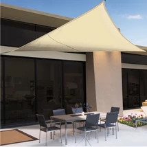 Napvitorla (3,6 m x 3,6 m x 3,6 m)