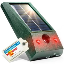 Gardigo solar állatriasztó /kutya, macska, rágcsáló/