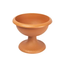 Harplast Ara 400 kaspó - terrakotta