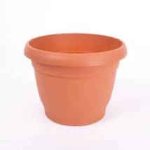 Harplast Diána 135 virágedény - terrakotta