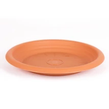 Harplast Lyra 350 virágedény alátét - terrakotta