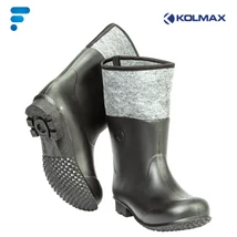 Kolmax csizma 024 EVA+filc (fekete, 41-46)