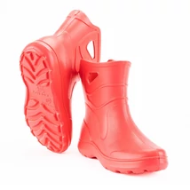 Kolmax 027D EVA női csizma (piros, 36-41)