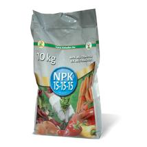 Kiskertész műtrágya NPK 3 x 15 komplex 10 kg