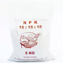 NPK 3 x 15 komplex 5 kg