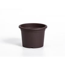 plastia-kaspo-narcis-35cm-csokolade