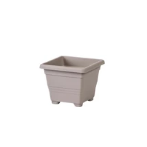 Plastia Begonia cserép 40x40 cm taupe